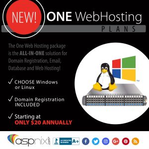 One Web Hosting