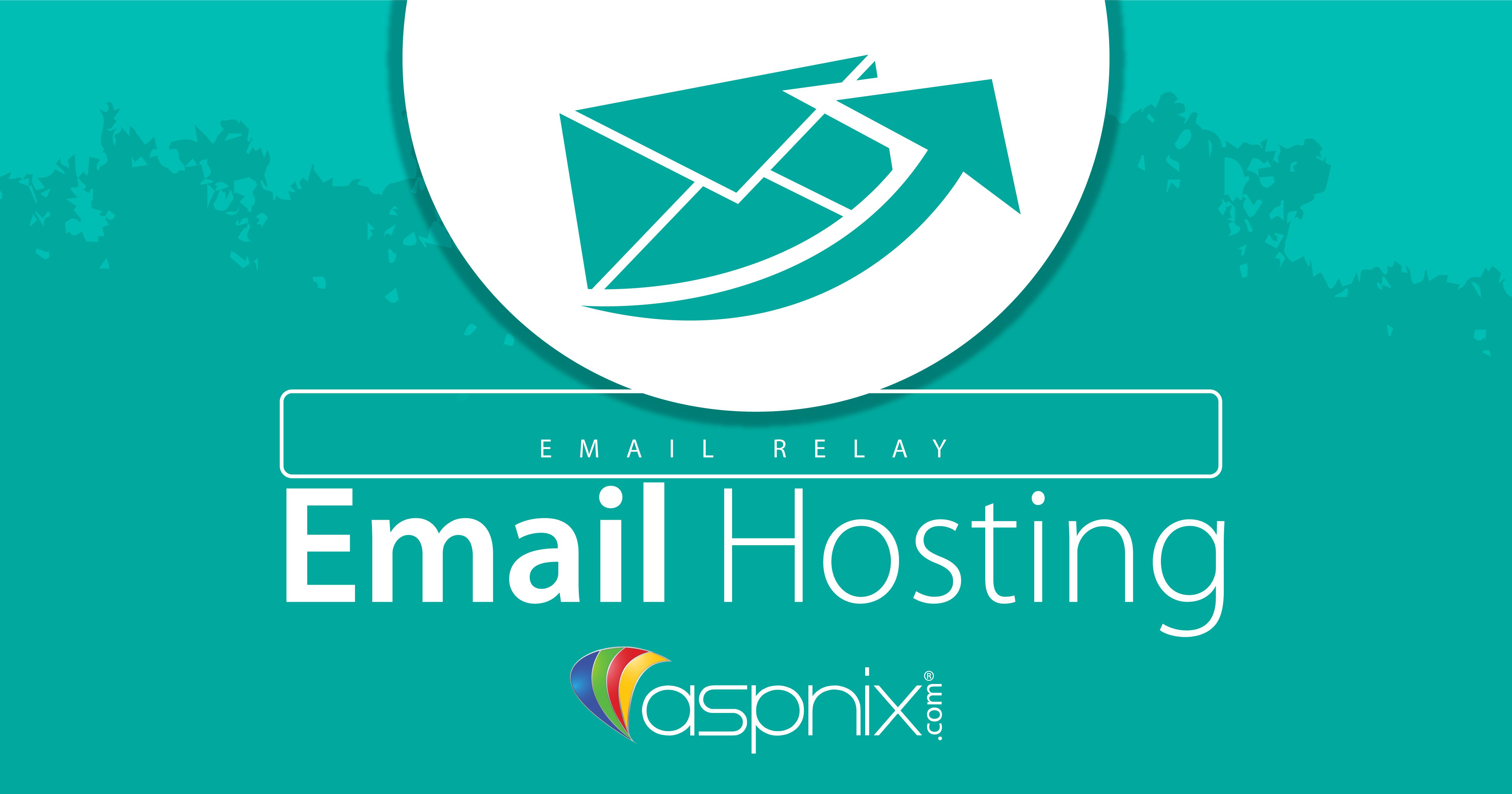 Mail Relay - SMTP Server - ASPnix