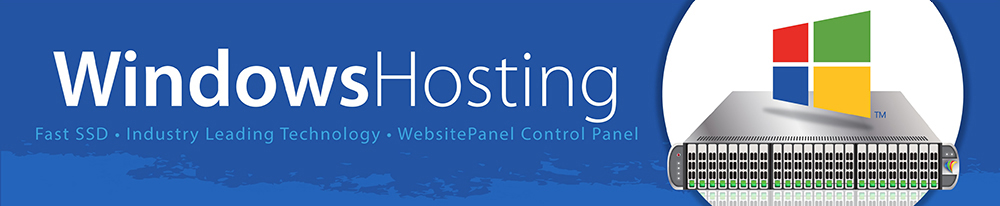 Windows Web Hosting